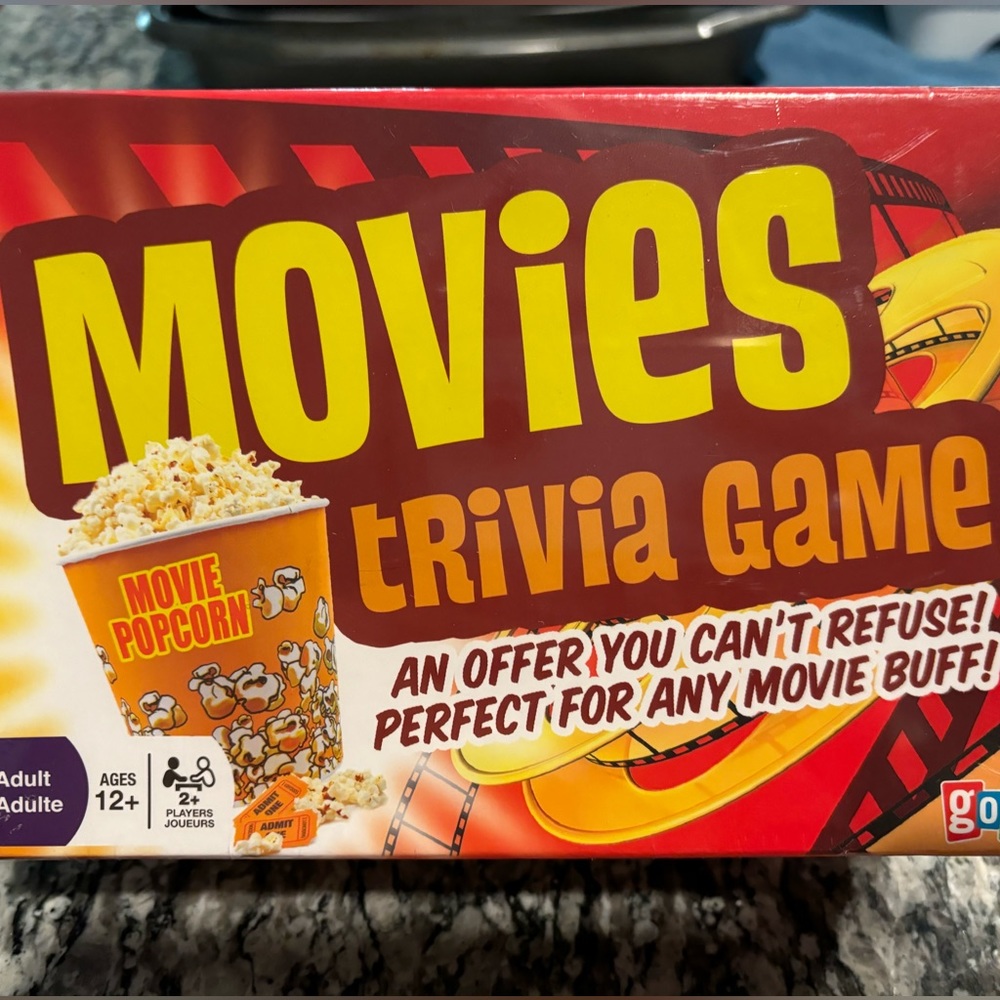 Movie Trivia Game